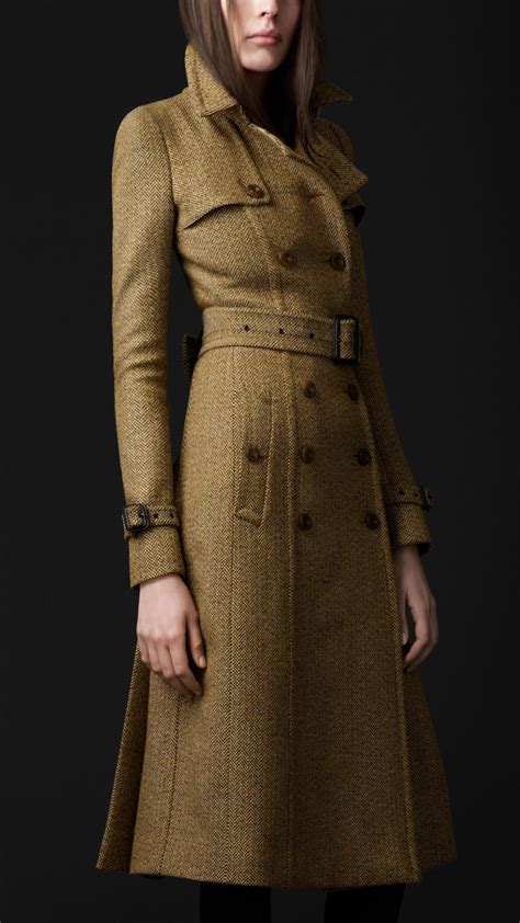 burberry prorsum wool coat|burberry wool coat vintage.